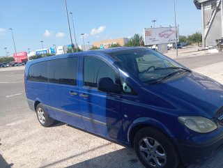 mercedes vito  vito  2006