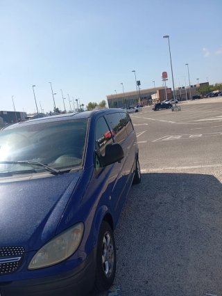 mercedes vito  vito  2006