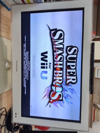 Super Smash Bros Wii U Nintendo