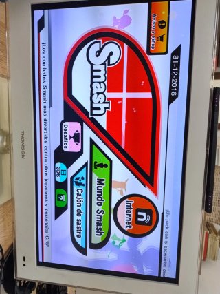 Super Smash Bros Wii U Nintendo