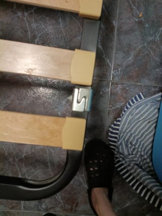Somier AKKARVIK 135 cm