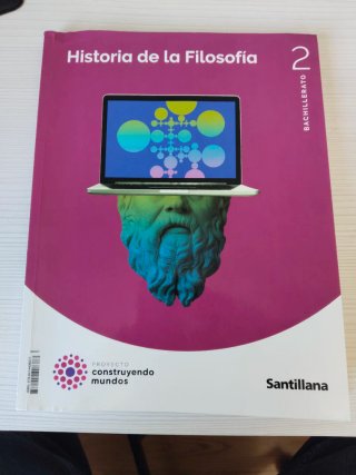 2BTO HIST DE LA FILOSOFIA CM CAST ED23