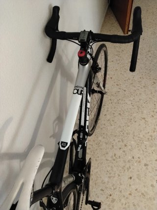 Bicicleta Carretera Trek Madone 4.5