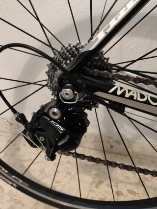 Bicicleta Carretera Trek Madone 4.5