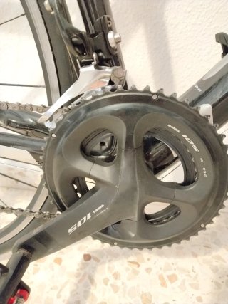 Bicicleta Carretera Trek Madone 4.5