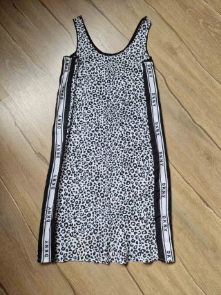 Vestido DKNY. Talla S.