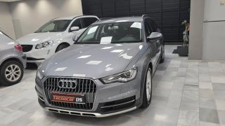 Audi A6 Allroad 2017