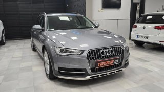 Audi A6 Allroad 2017