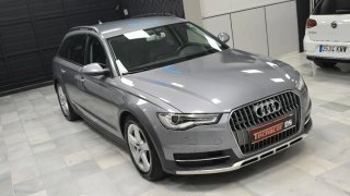 Audi A6 Allroad 2017