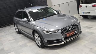 Audi A6 Allroad 2017