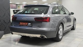 Audi A6 Allroad 2017