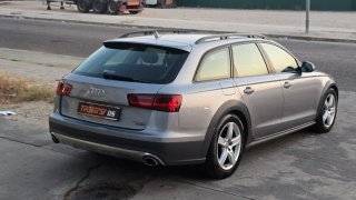 Audi A6 Allroad 2017