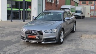 Audi A6 Allroad 2017