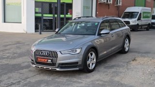 Audi A6 Allroad 2017