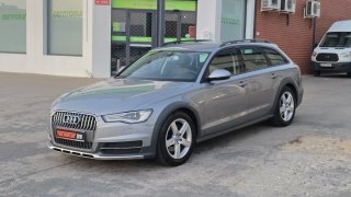 Audi A6 Allroad 2017