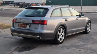 Audi A6 Allroad 2017