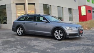 Audi A6 Allroad 2017