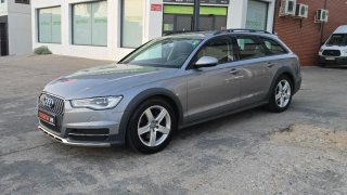 Audi A6 Allroad 2017