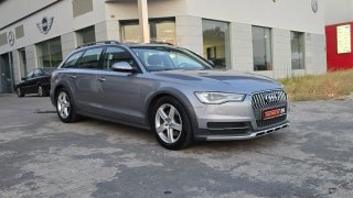 Audi A6 Allroad 2017