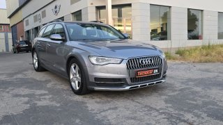 Audi A6 Allroad 2017