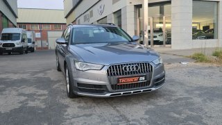 Audi A6 Allroad 2017