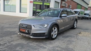 Audi A6 Allroad 2017