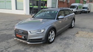 Audi A6 Allroad 2017