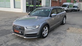 Audi A6 Allroad 2017