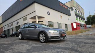 Audi A6 Allroad 2017