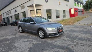Audi A6 Allroad 2017