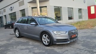 Audi A6 Allroad 2017