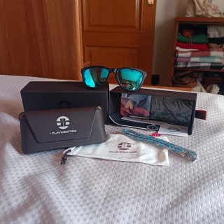 David Bisbal Gafas de sol Clandestine