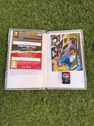 Rocket League Edición Coleccionista Nintendo Switc