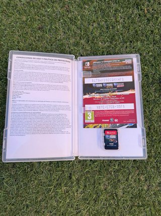 Rocket League Edición Coleccionista Nintendo Switc