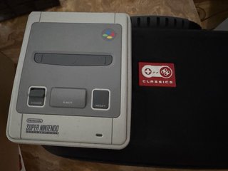 Nintendo Super Nintendo Classic Mini