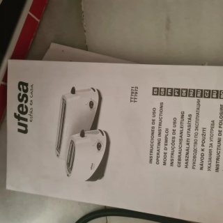 Tostador Ufesa TT7972