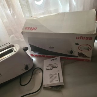 Tostador Ufesa TT7972