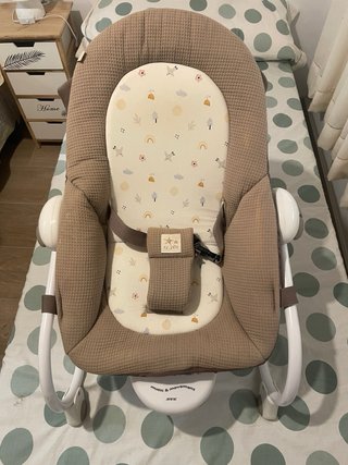 Silla Bebé Jane Gandulita