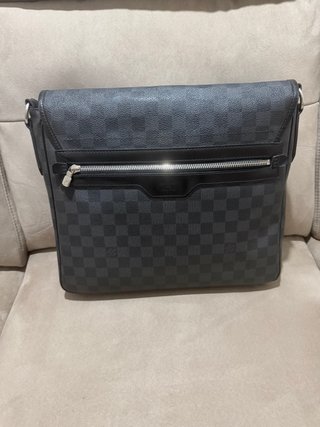 Louis Vuitton Daniel GM borsa a tracolla