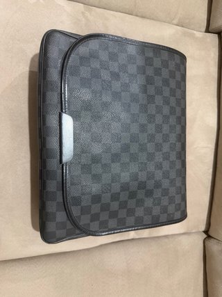 Louis Vuitton Daniel GM borsa a tracolla