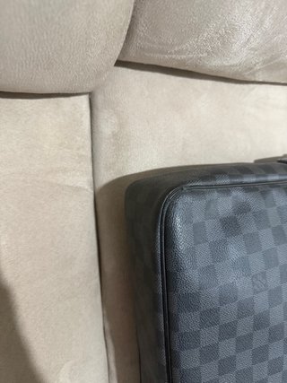 Louis Vuitton Daniel GM borsa a tracolla