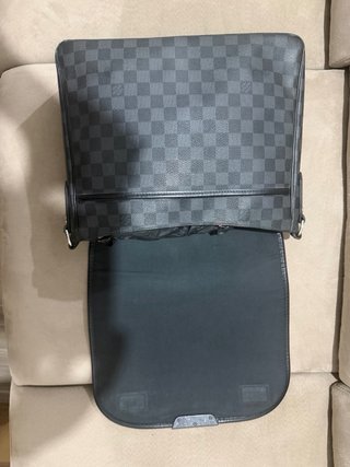 Louis Vuitton Daniel GM borsa a tracolla
