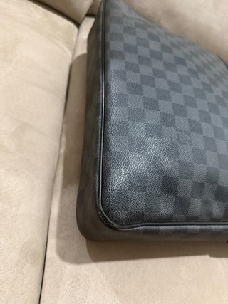 Louis Vuitton Daniel GM borsa a tracolla