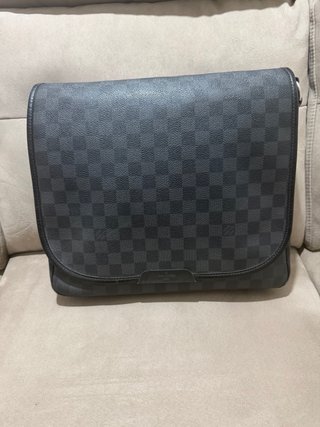 Louis Vuitton Daniel GM borsa a tracolla
