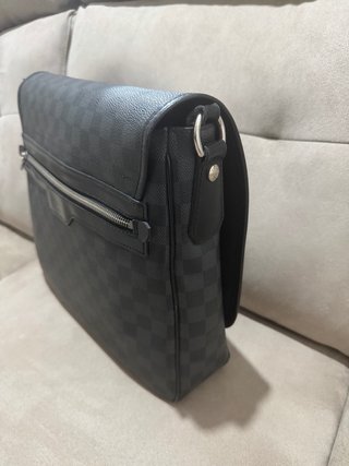 Louis Vuitton Daniel GM borsa a tracolla