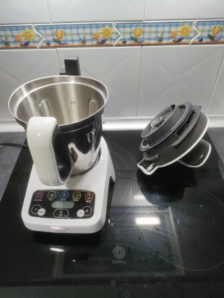 Robot Cocina Moulinex Volupta