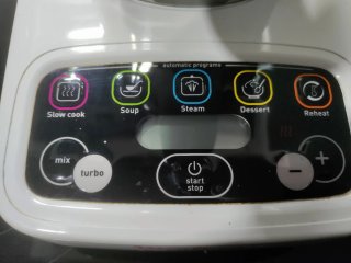Robot Cocina Moulinex Volupta