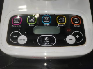 Robot Cocina Moulinex Volupta
