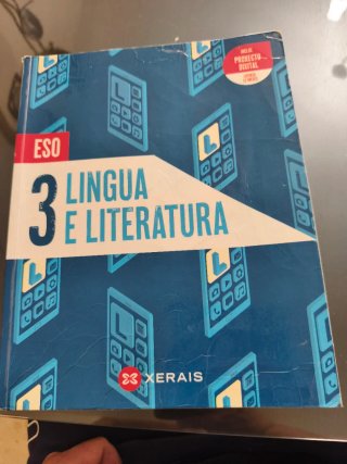 Libros 3º ESO - se venden juntos o por separado