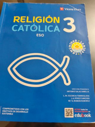 Libros 3º ESO - se venden juntos o por separado